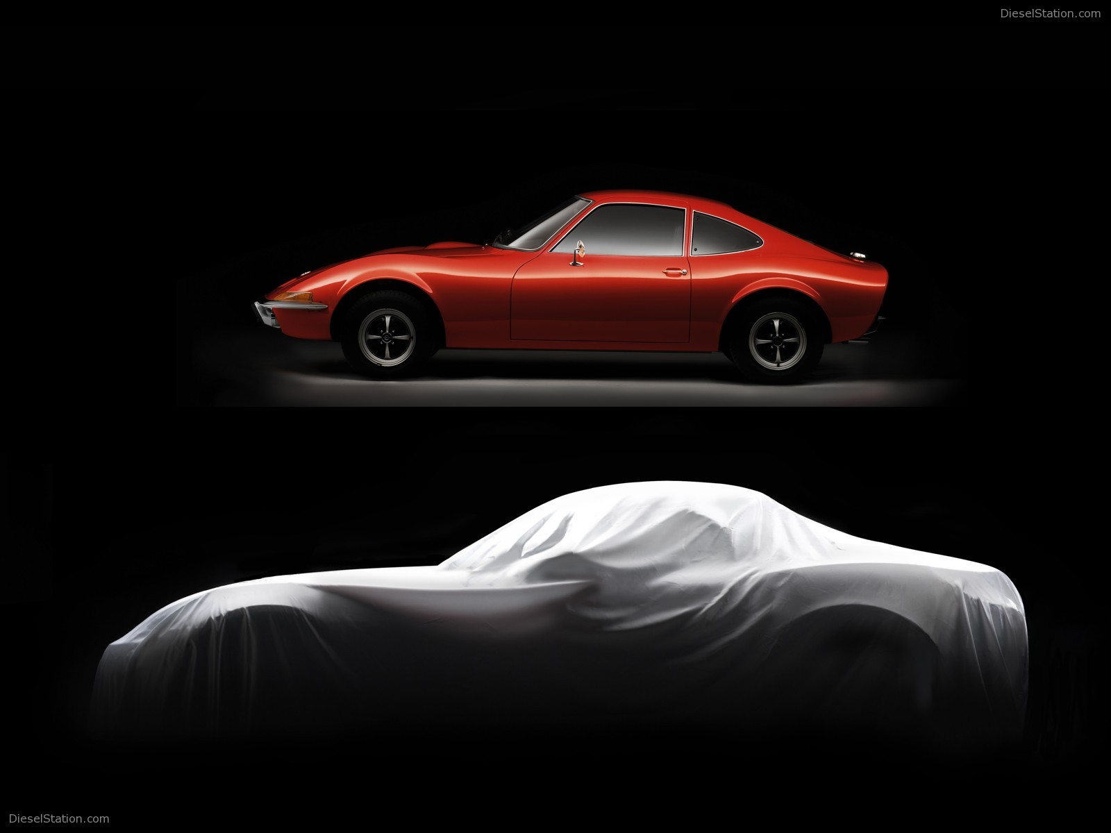 Opel GT Concept